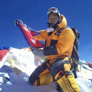 Sonam sherpa