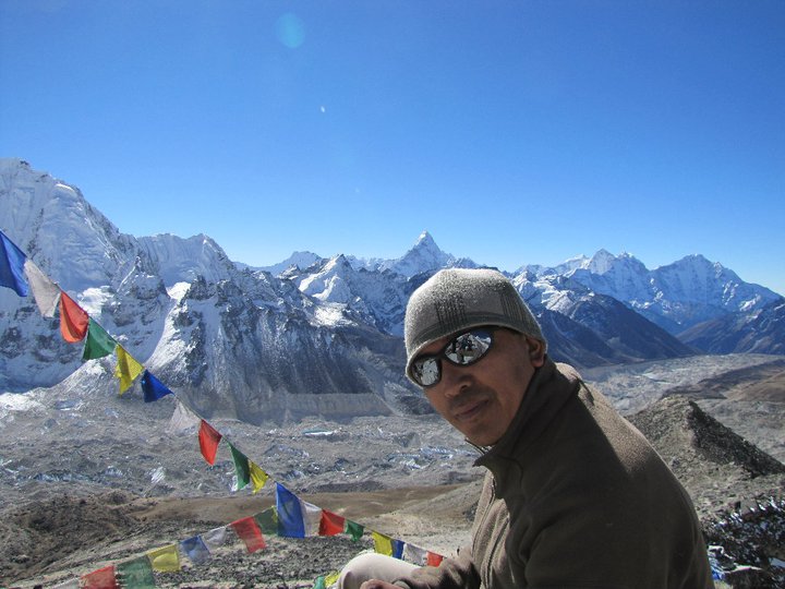 Lhakpa Gelu Sherpa