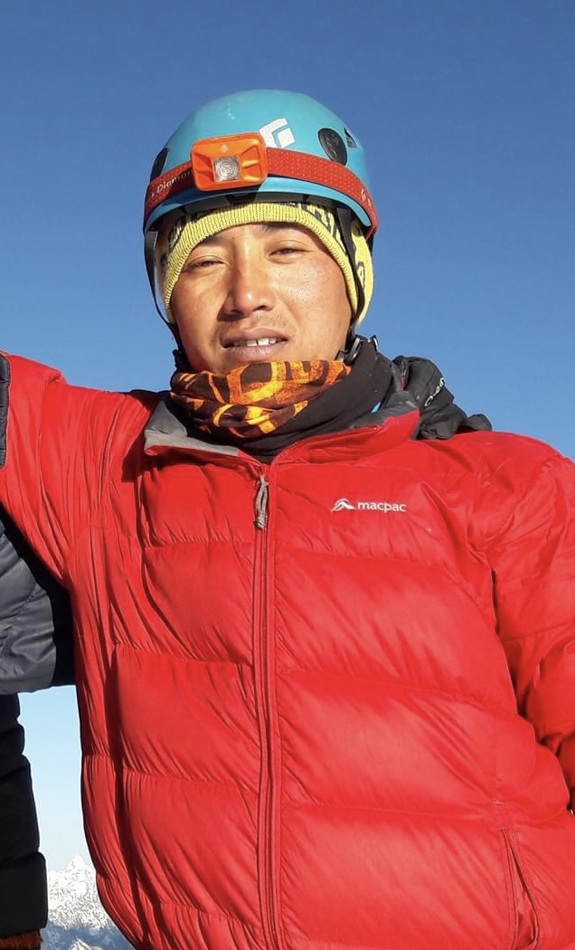 Chhri Sherpa