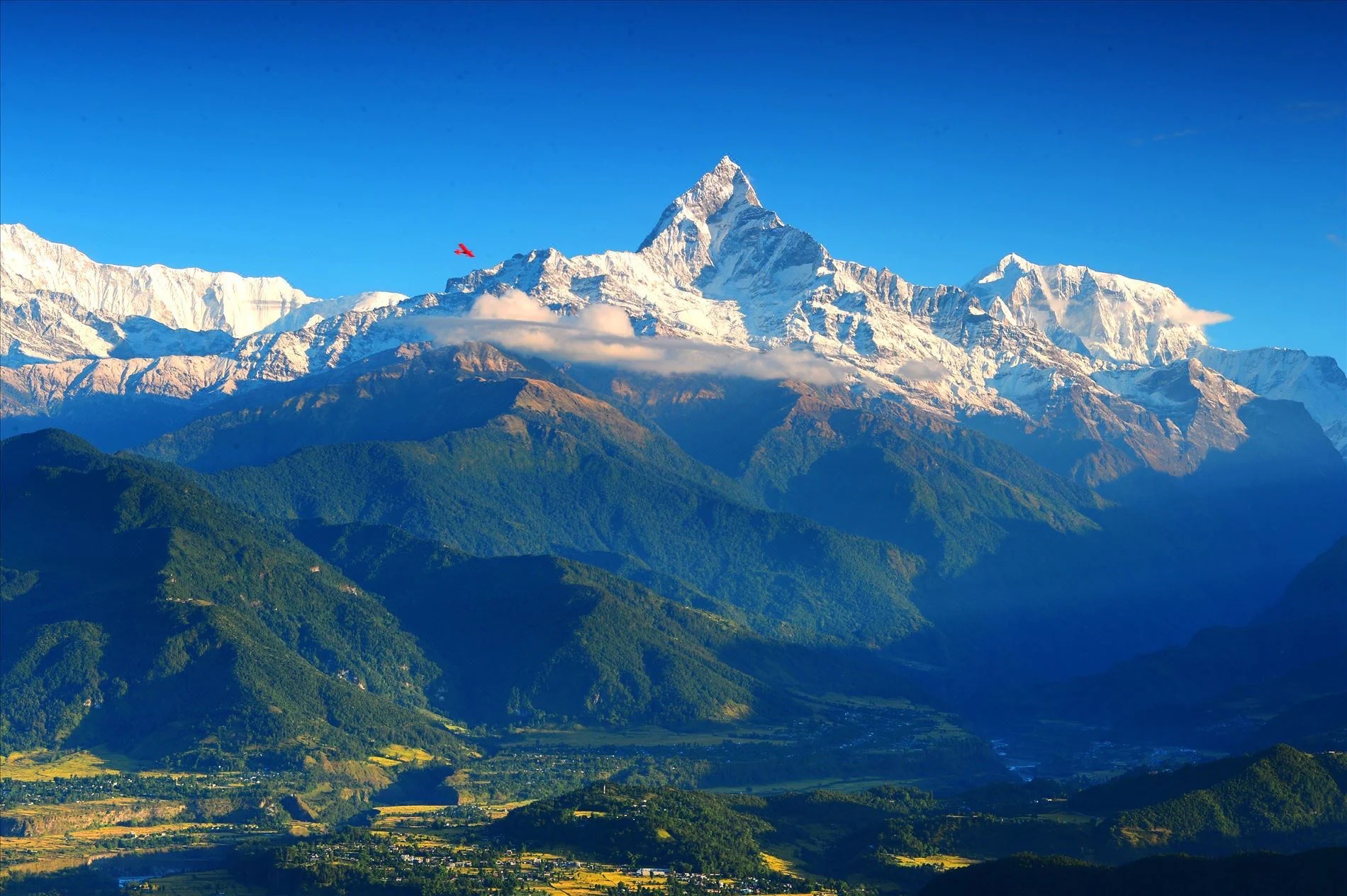 Annapurna Region