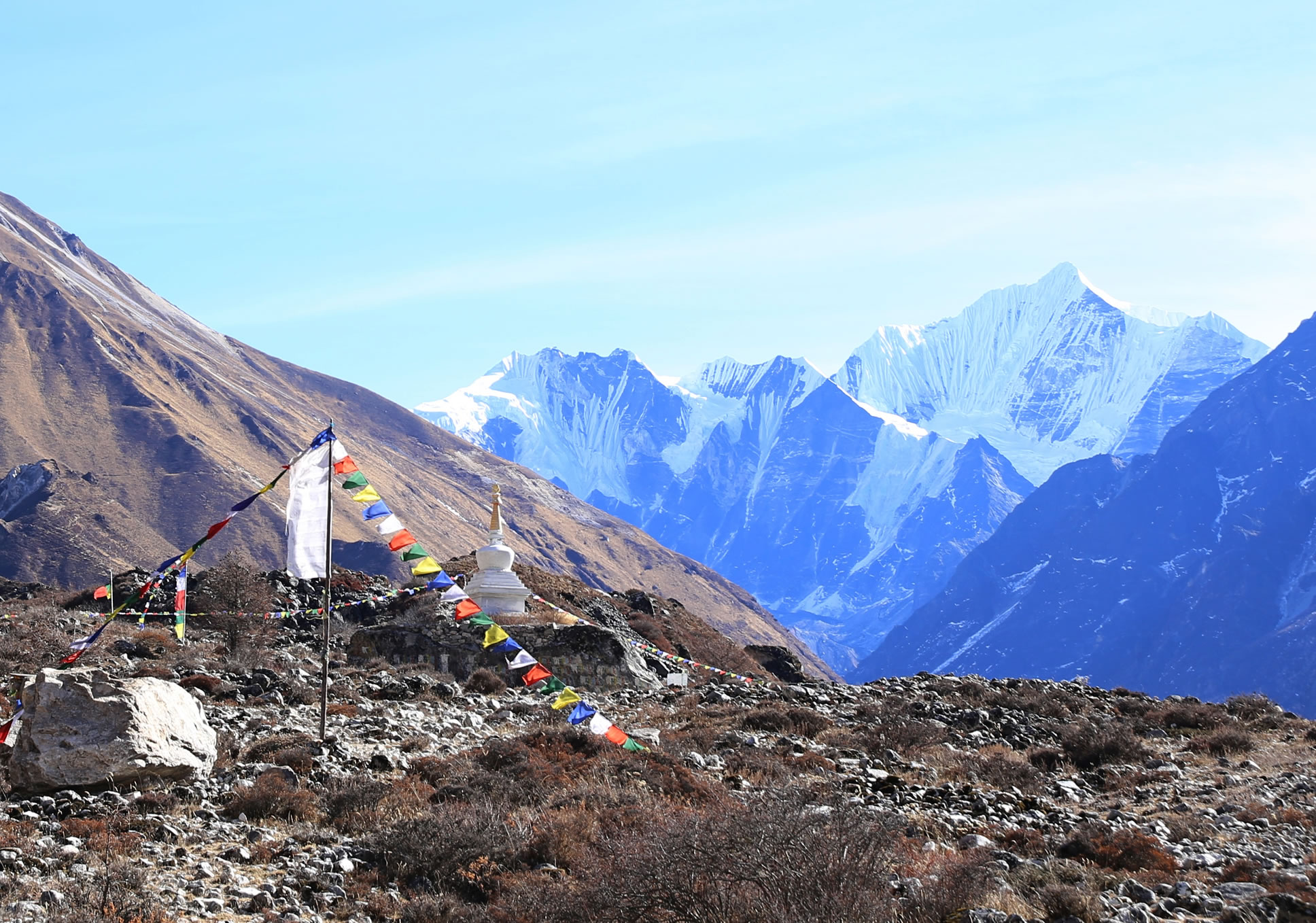 Langtang Region