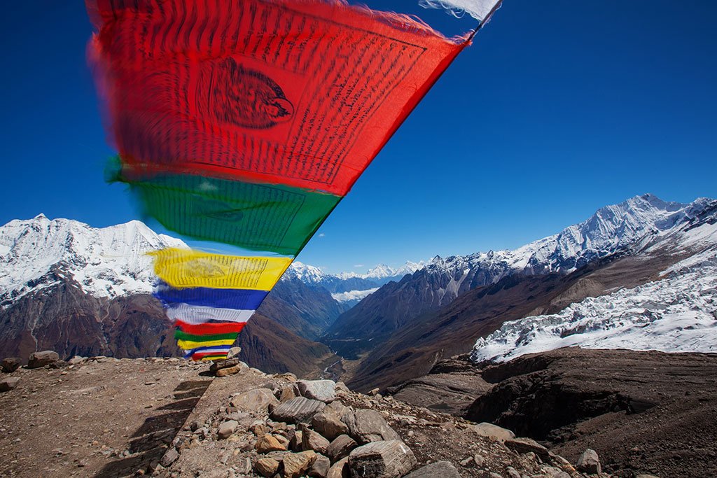 Manaslu Region