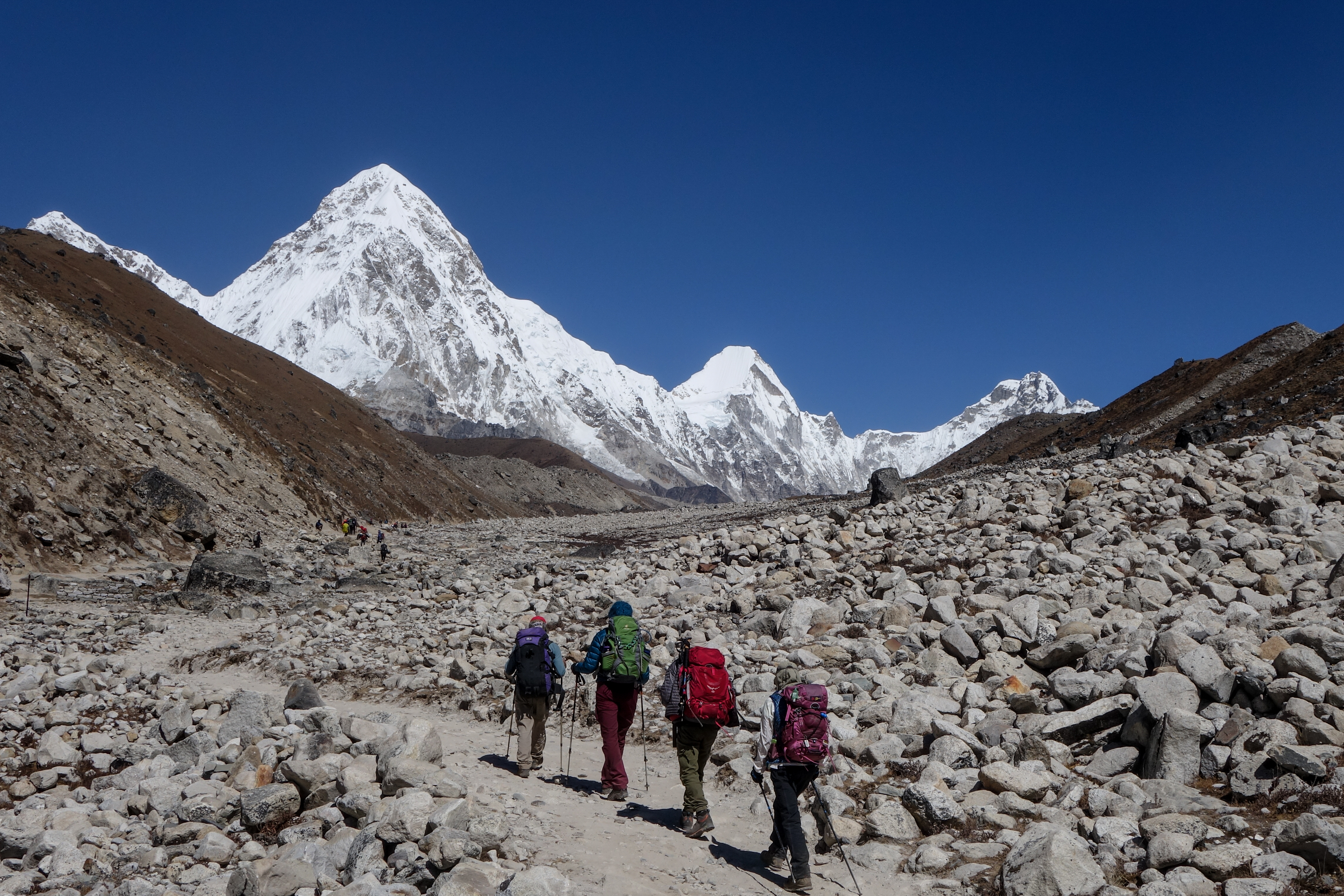 Everest Region