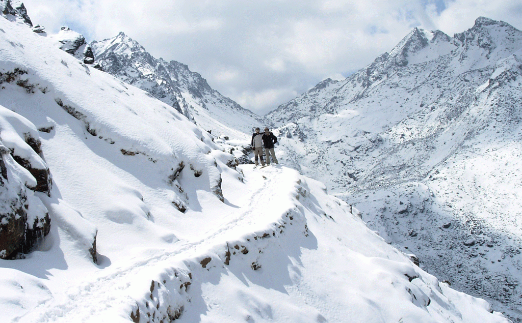 GANGLA PASS