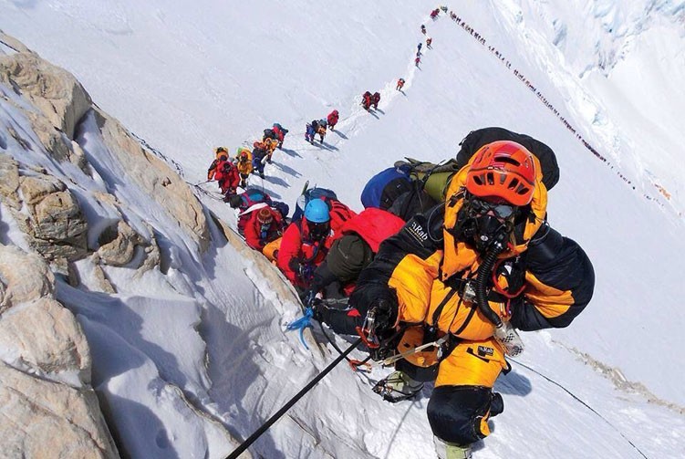 MT. MAKALU EXPEDITION (8,485M)