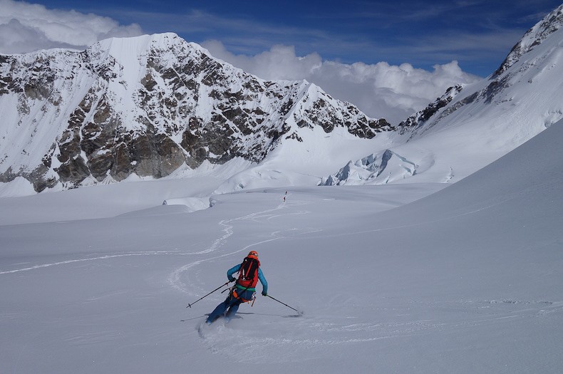 Mera Peak Ski Expedition