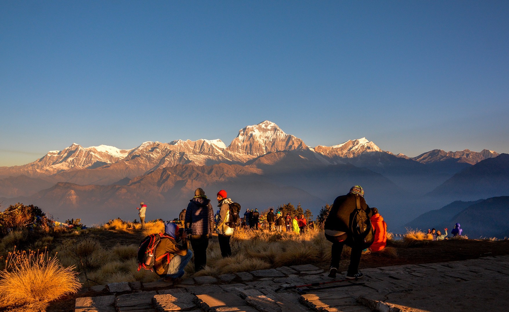 Poonhill Annapurna Sunrise Trekking