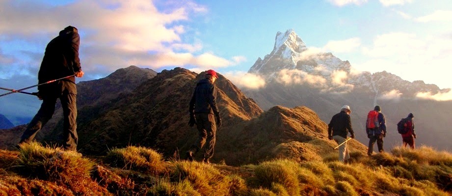 Mardi Himal Trek