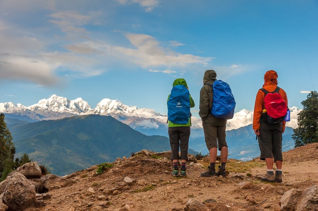 Pikey Panggom Trek