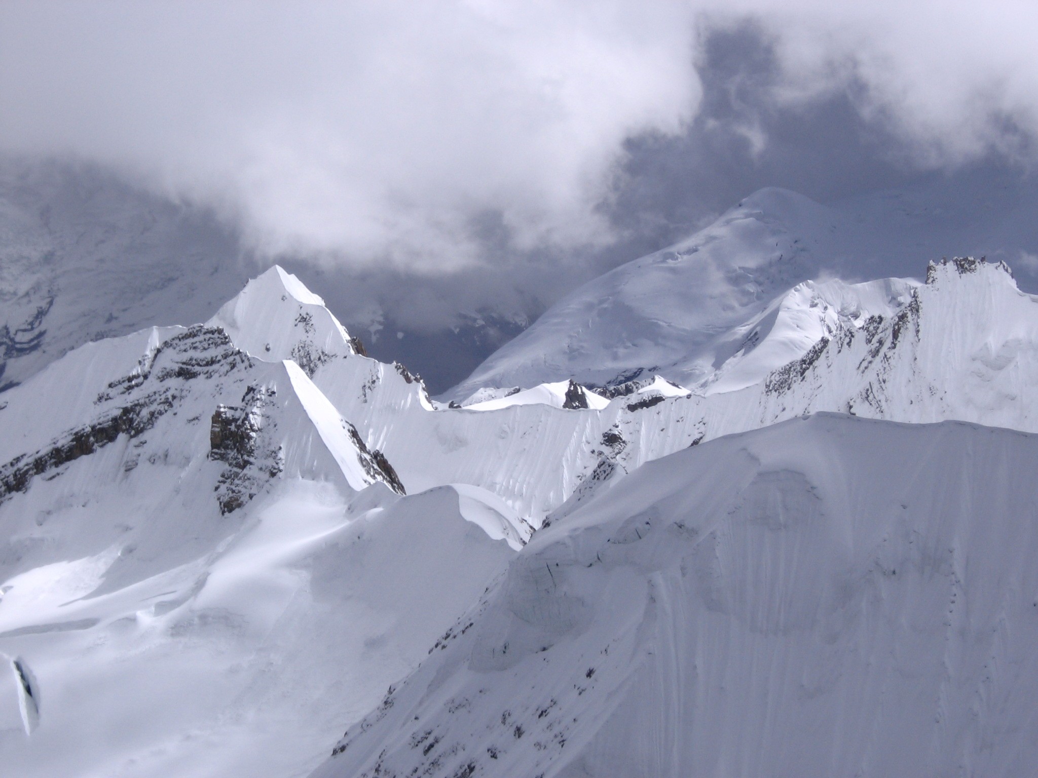 SARIBUNG SKI EXPEDITION