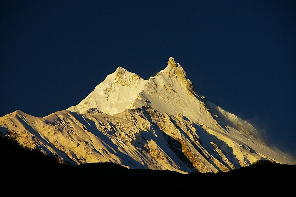 Manasalu Expedition