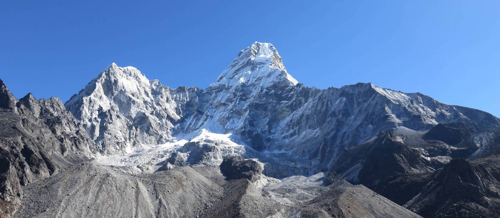 Ama Dablam Expedition