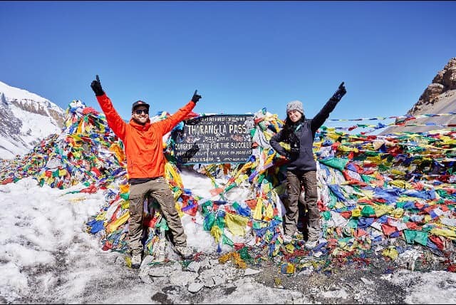 Annapurna Circuit Trek