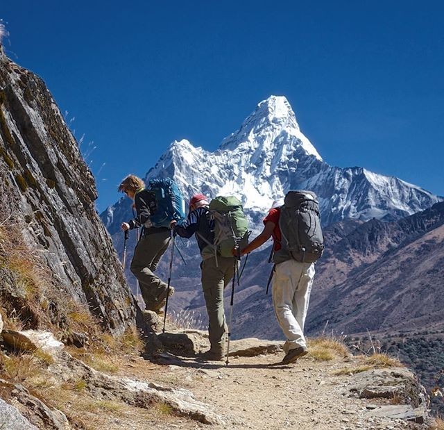 Everest Comfort Trek