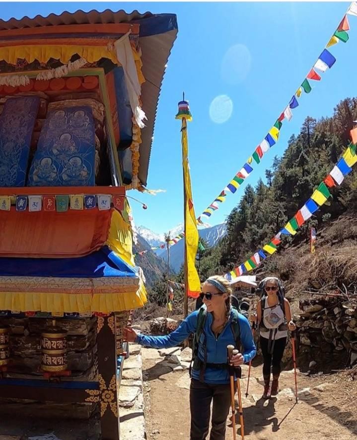 Manaslu Circuit Trek