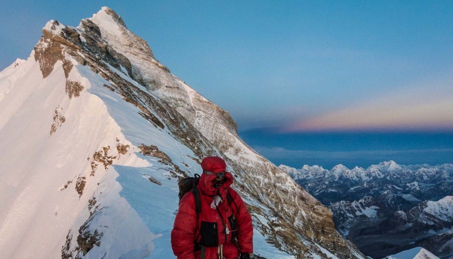 Everest North Speed Summit