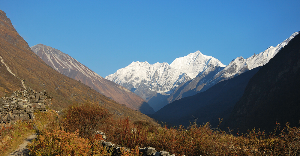 Langtang Valley Trek