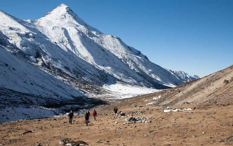 Kanchenjunga Circuit Trek