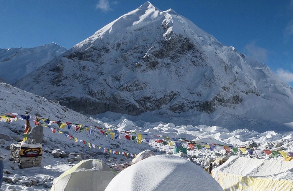 Cho Oyu Expedition