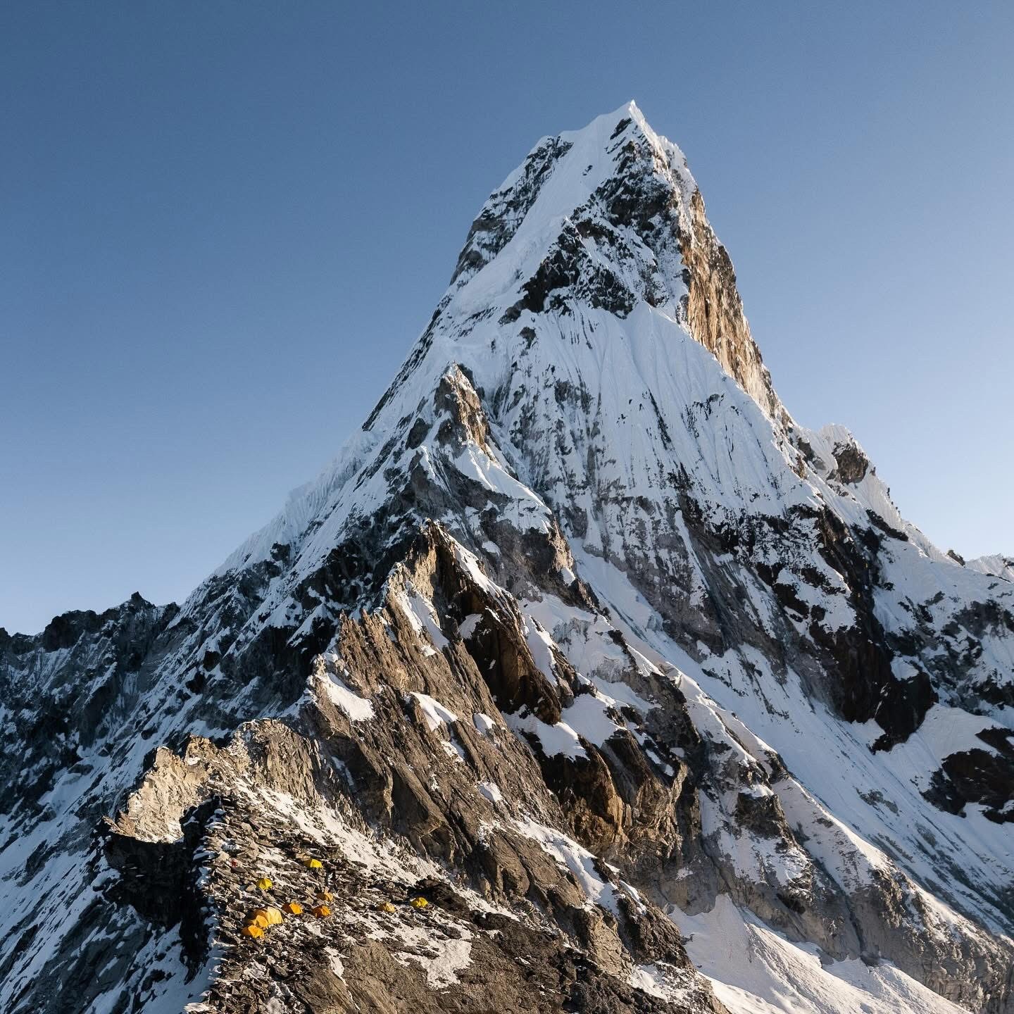 Ama Dablam Expedition