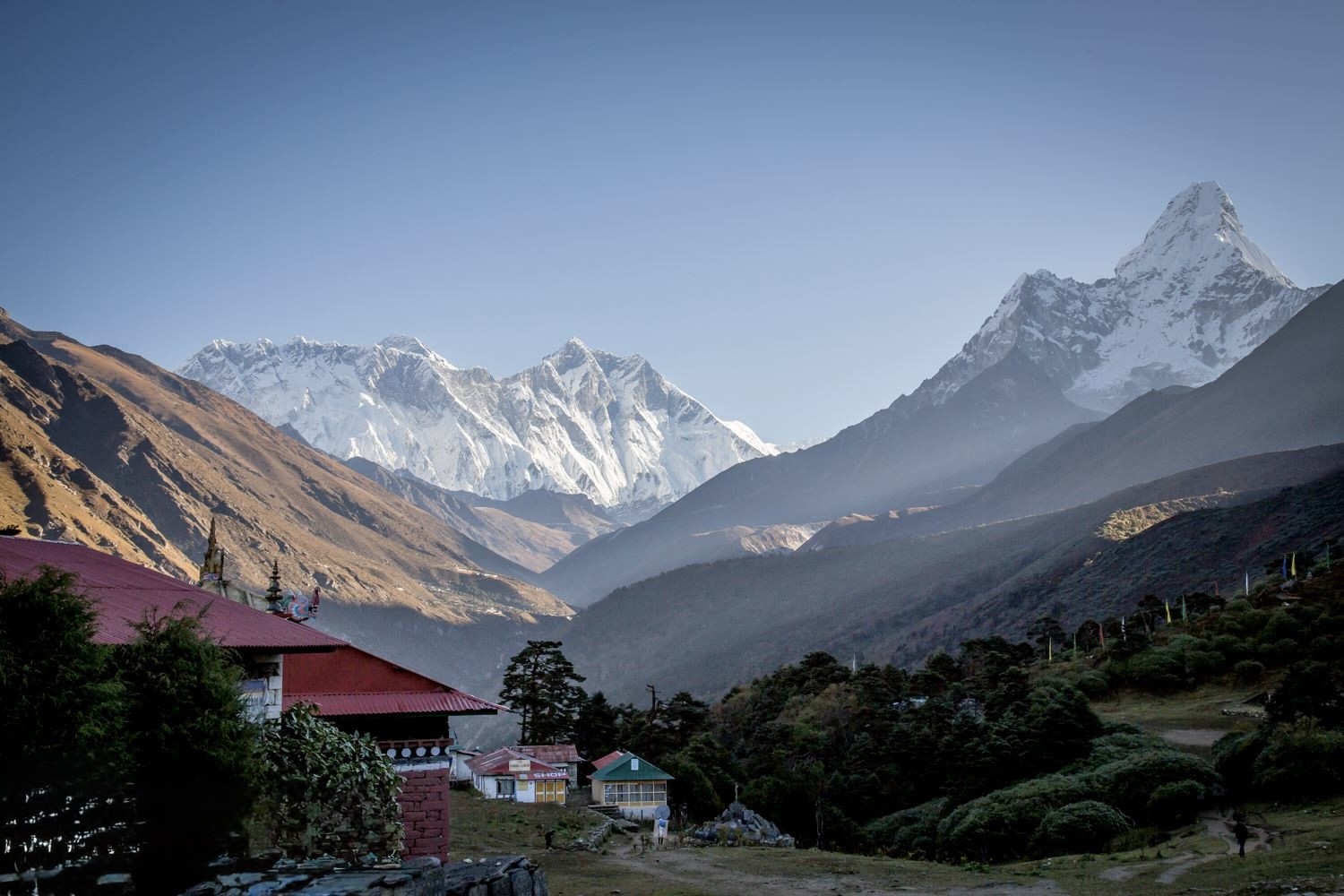 Everest Panorama Trek