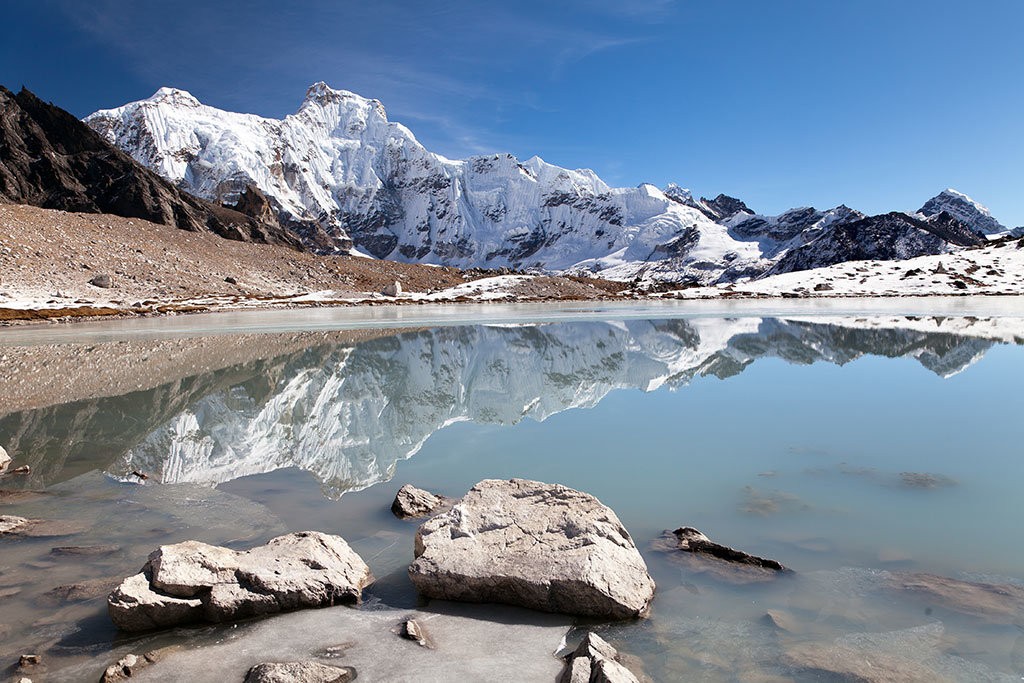 Gokyo Valley Trekking