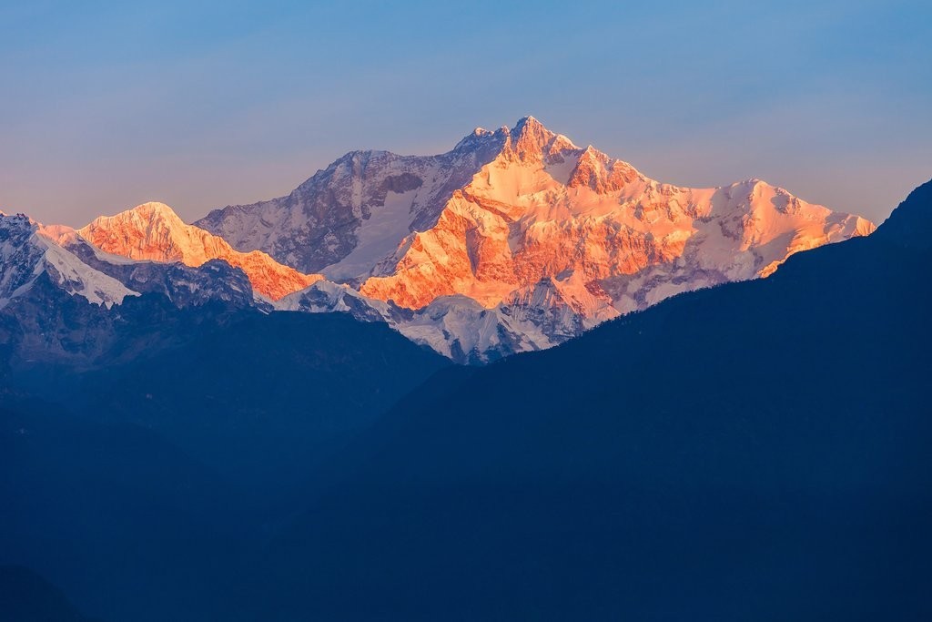 Kanchenjunga Circuit Trek