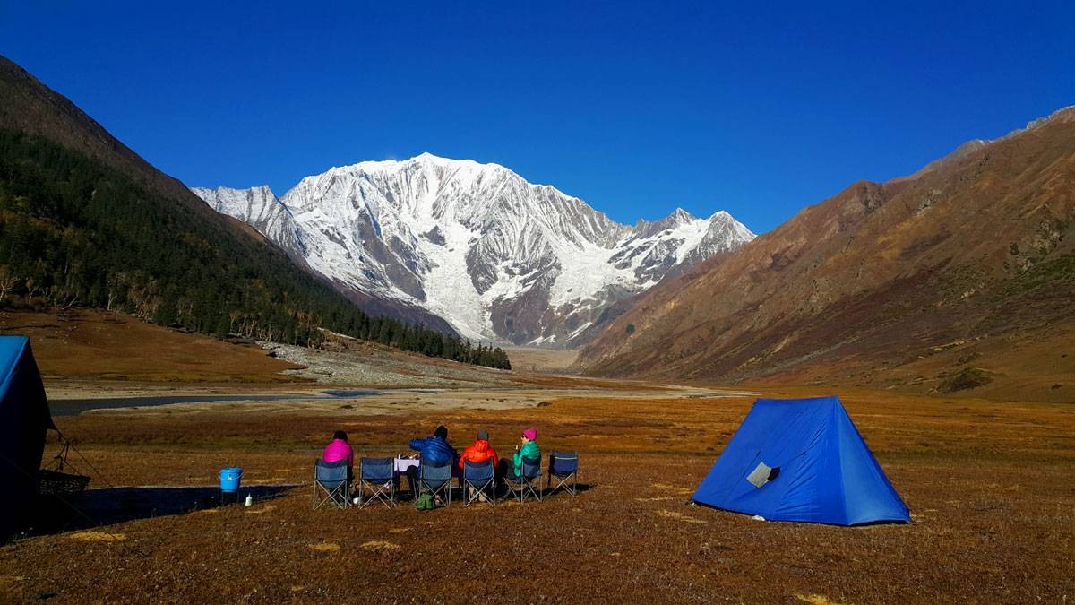 Api Saipal Trek