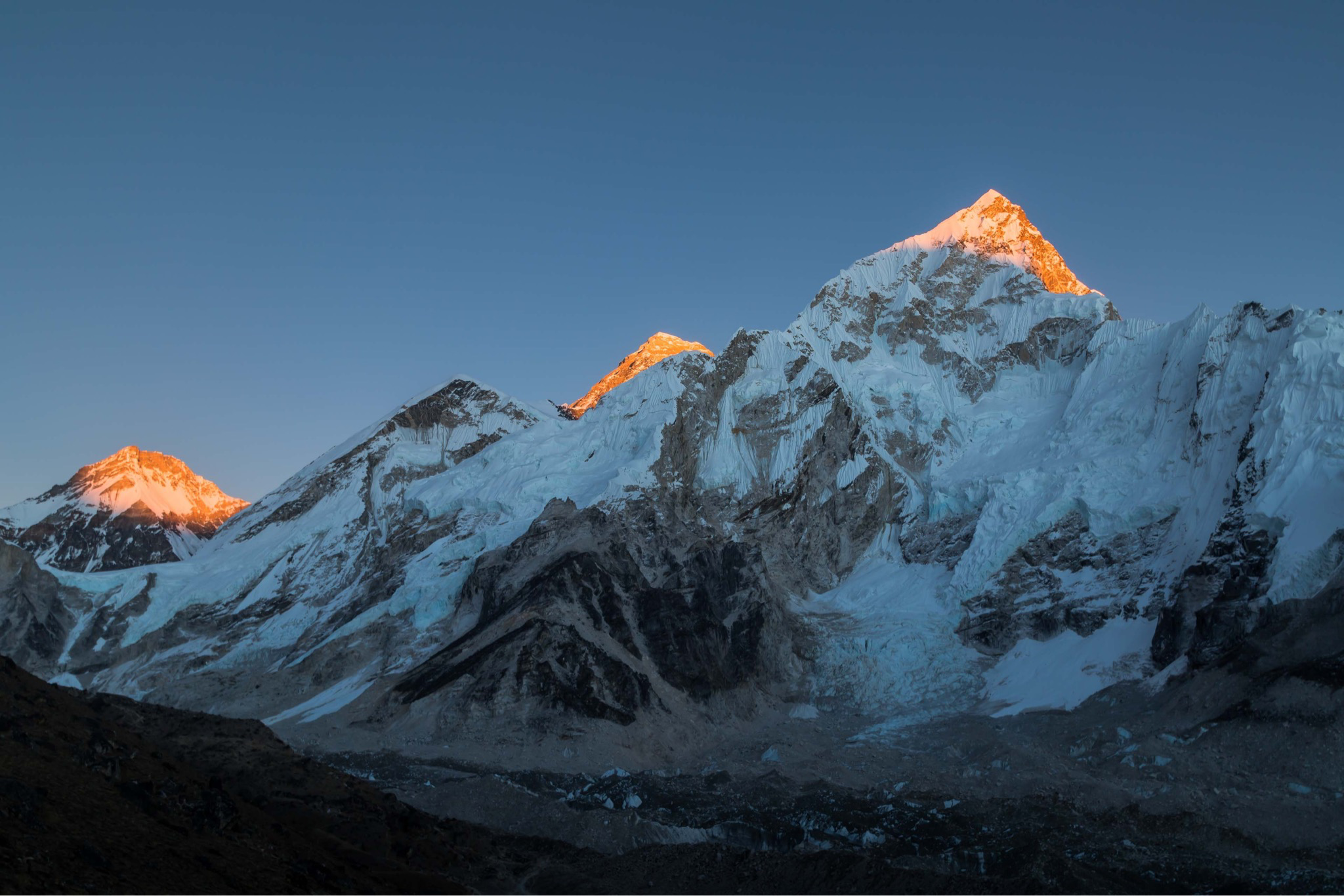 Everest Base Camp Trek