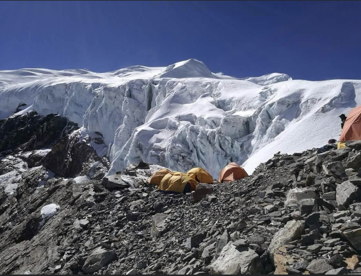 MERA PEAK EXPEDITION (6,476M)