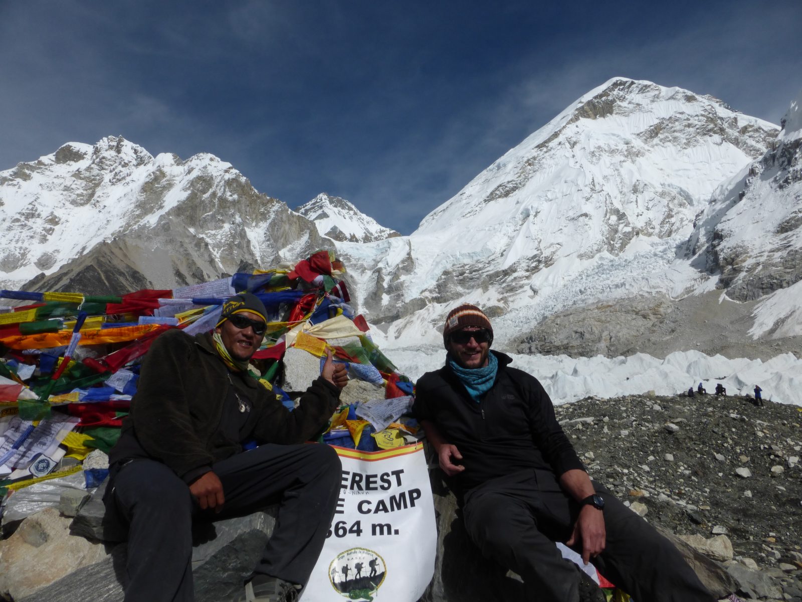 Everest Base Camp Trek Via Phaplu
