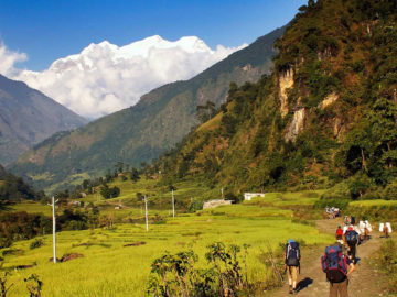 Arun Valley Everest Panorama Trek
