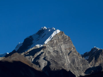 Lobuche Peak climbing with Everest Base Camp Trek